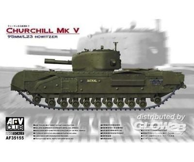 AFV 1/35 CHURCHILL MK V