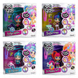 Curli Girls Doll And Pet Set Asst