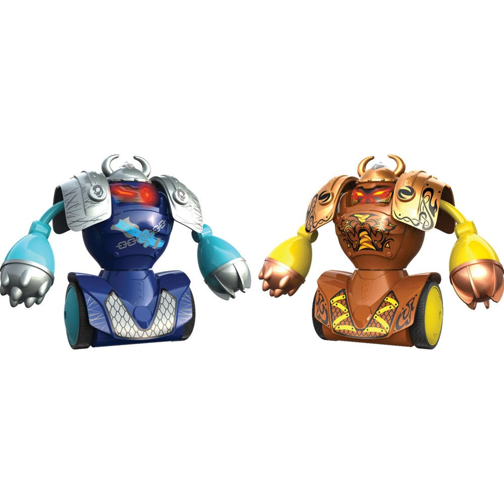 SILVERLIT ROBO KOMBAT - VIKING BATTLE PACK