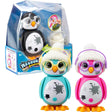 Silverlit Rescue Mini Penguin Electronic Dress up Pet Kids Toy Assorted 3y+
