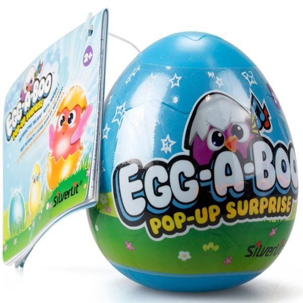 EGG-A-BOO POP-UP SURPRISE