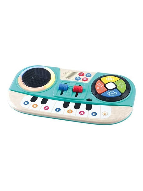 PLAYGO MAGIC TOUCH DJ MIXER BATTERY OPERATED