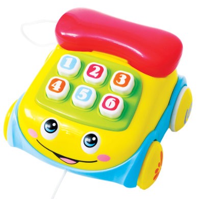 Playgo Tommy The Telephone
