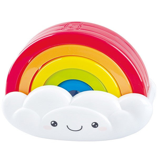 Playgo Stacking Rainbow Cloud