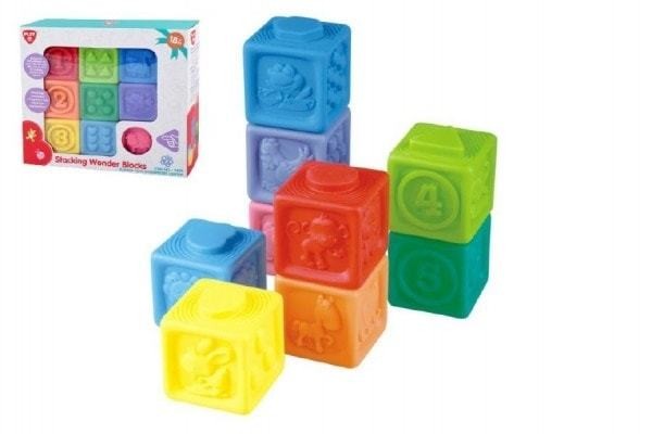 Playgo Wonder Blocks Soft