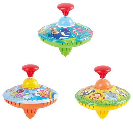 Playgo Spinning Top