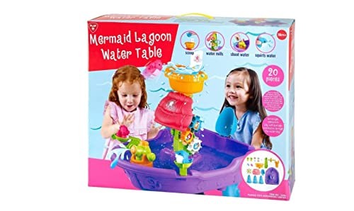 Playgo Ent. Ltd Splashy Mermaid Water Table