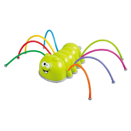 PLAYGO SPRINKLER CAROL THE CATERPILLAR