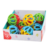 PLAYGO BOUNCE N ROLL BALL