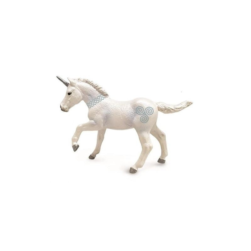 COLLECTA 88854 UNICORN FOAL - BLUE