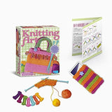 4M Easy To Do Knitting Art