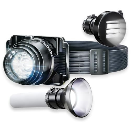M4 Kidzlabz - Spy Science Night Mission Spylight