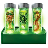 4M Kidzlabz - Glow Critter Lab