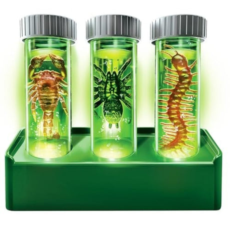 4M Kidzlabz - Glow Critter Lab