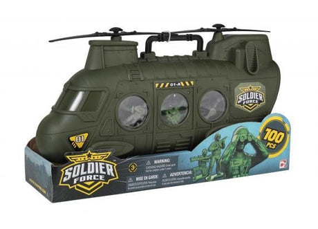 Soldier Force 545036 Transport helicopter 