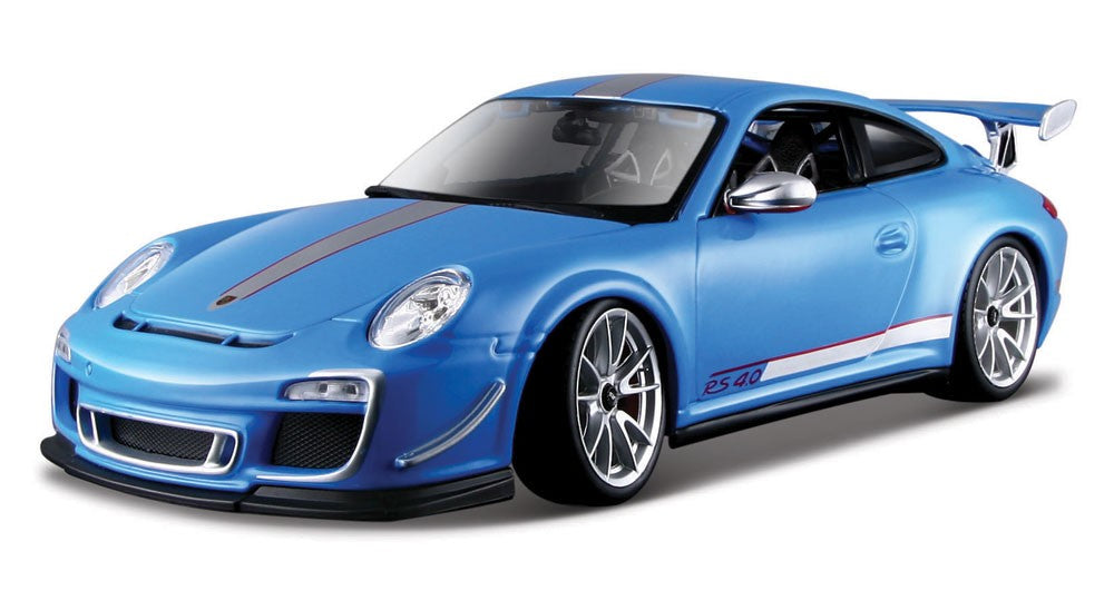 Burago 1/18 Porsche 911 Gt3 Rs 4.0