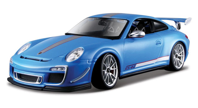 Burago 1/18 Porsche 911 Gt3 Rs 4.0