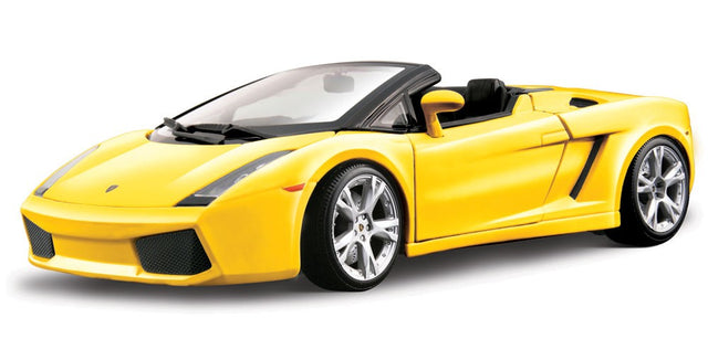 Burago 1/18 Gallardo Spyder