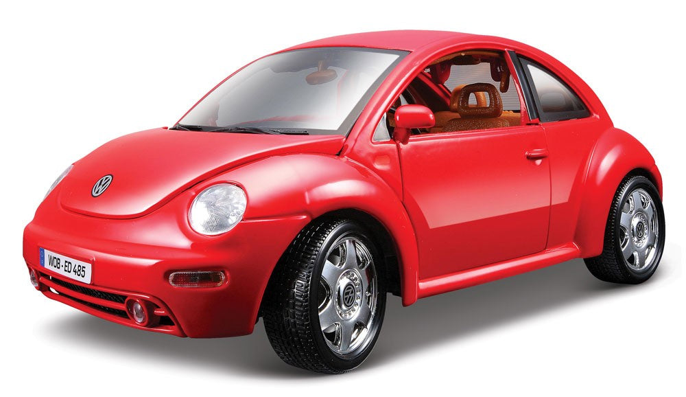 Burago 1/18 Volkswagon New Beetle (1998)