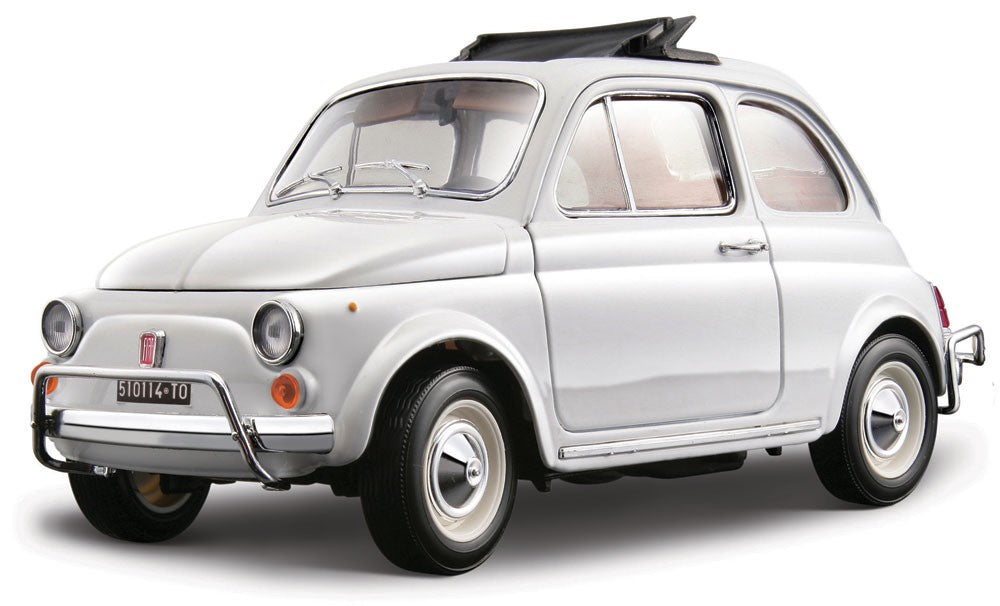 Burago 1/18 Fiat 500l 1968