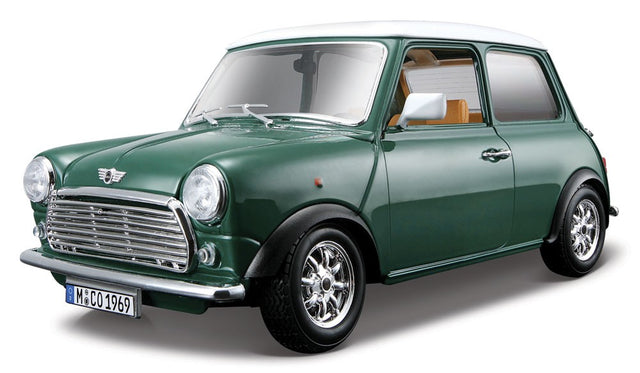 Burago 1/18 Mini Cooper (1969)