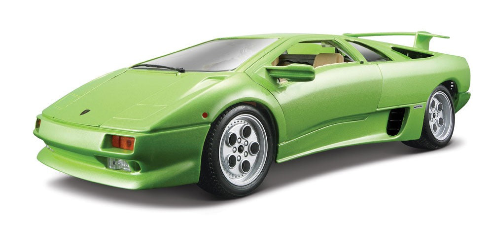 Burago 1/18 Lamborghini Diablo