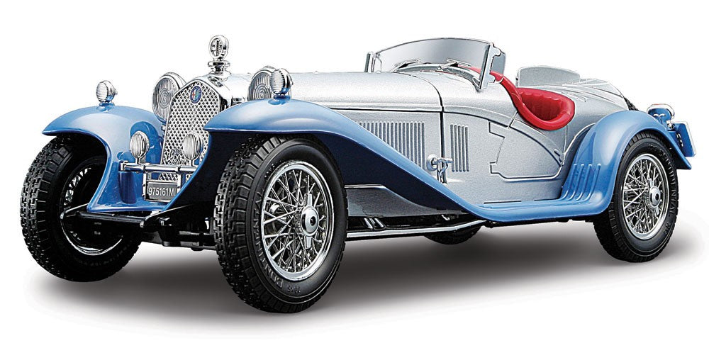 Burago 1/18 Alfa Romeo 8c 2300 Spider