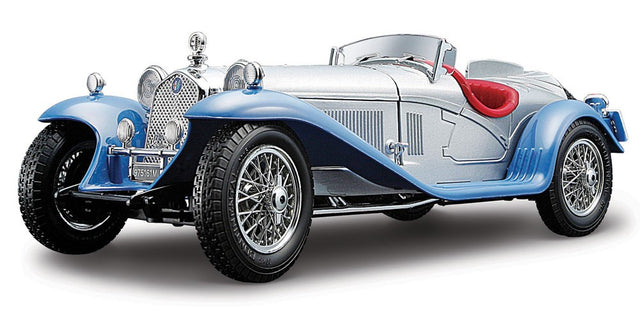 Burago 1/18 Alfa Romeo 8c 2300 Spider