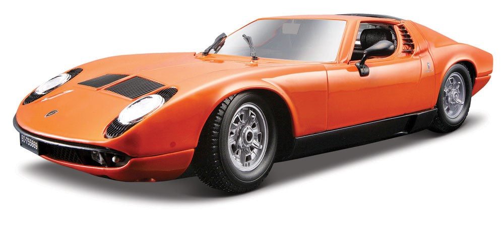 Burago 1/18 Lamborghini Miura 1968