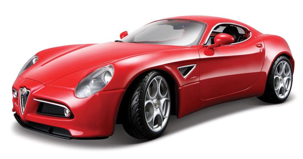 Burago 1/18 Alfa 8c Competizone