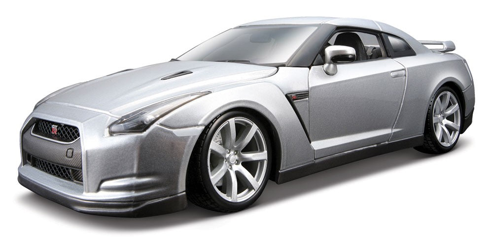 Burago 1/18 Nissan Gtr 2009