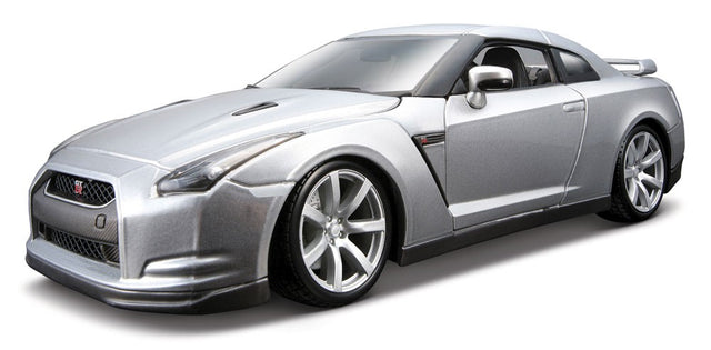 Burago 1/18 Nissan Gtr 2009