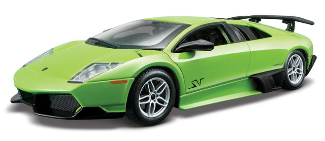 Burago 1/24 Lamborghini Murcielago Lp 670-4 Sv