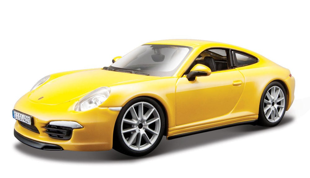 Burago 1/24 Porsche 911 Carrera S