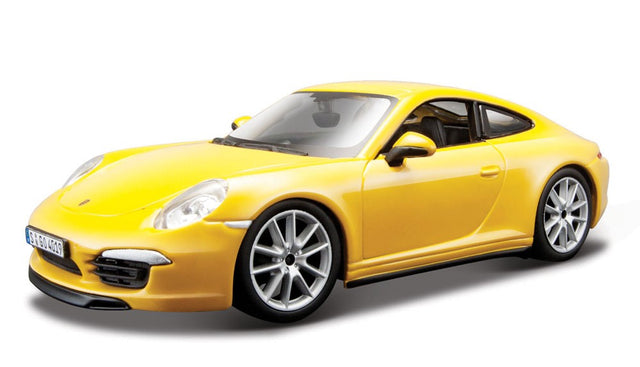 Burago 1/24 Porsche 911 Carrera S
