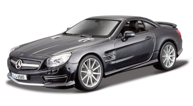 Burago 1/24 Mercedes-benz Sl 65 Amg