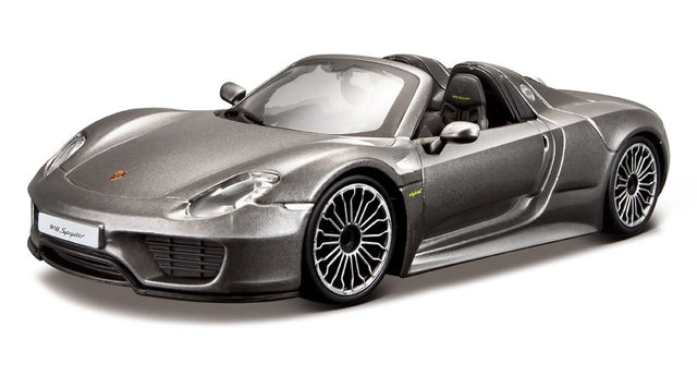Burago 1/24 Porsche 918 Spyder