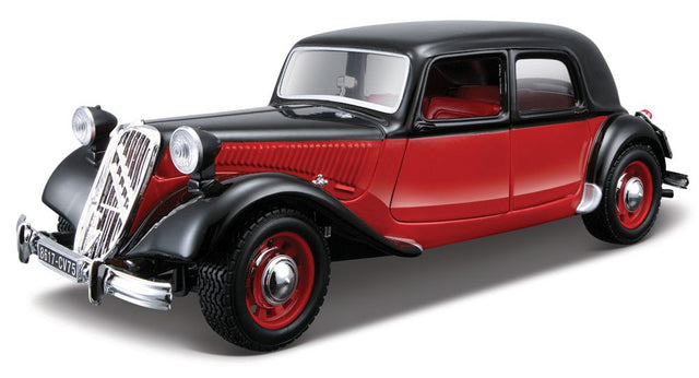Burago 1/24 Citroen 15 Cv Ta 1938