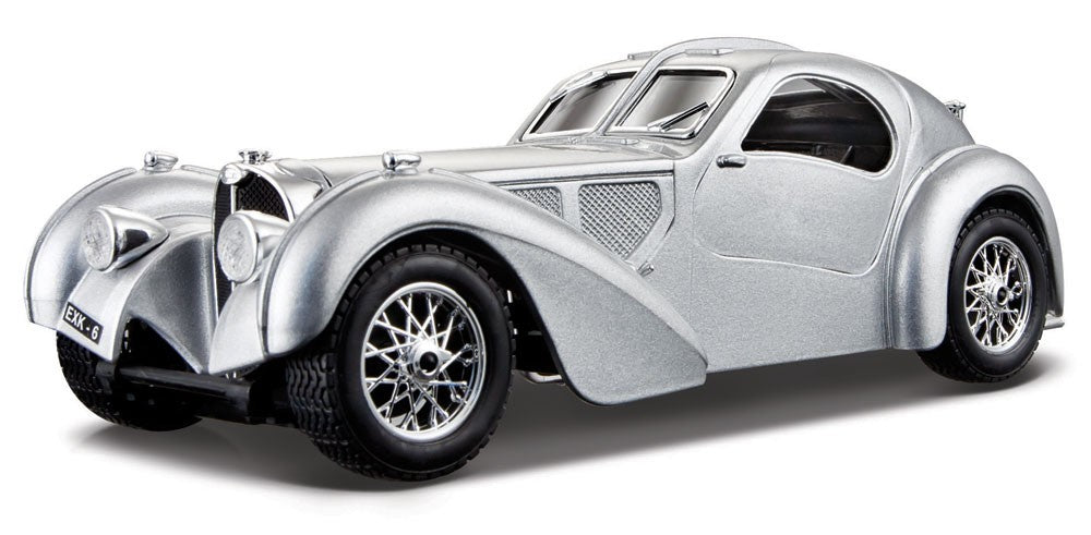 Burago 1/24 Bugatti Atlantic