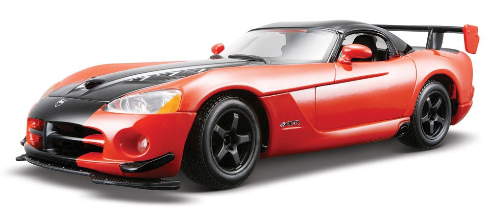 Burago 1/24 Dodge Viper Srt 10 Acr