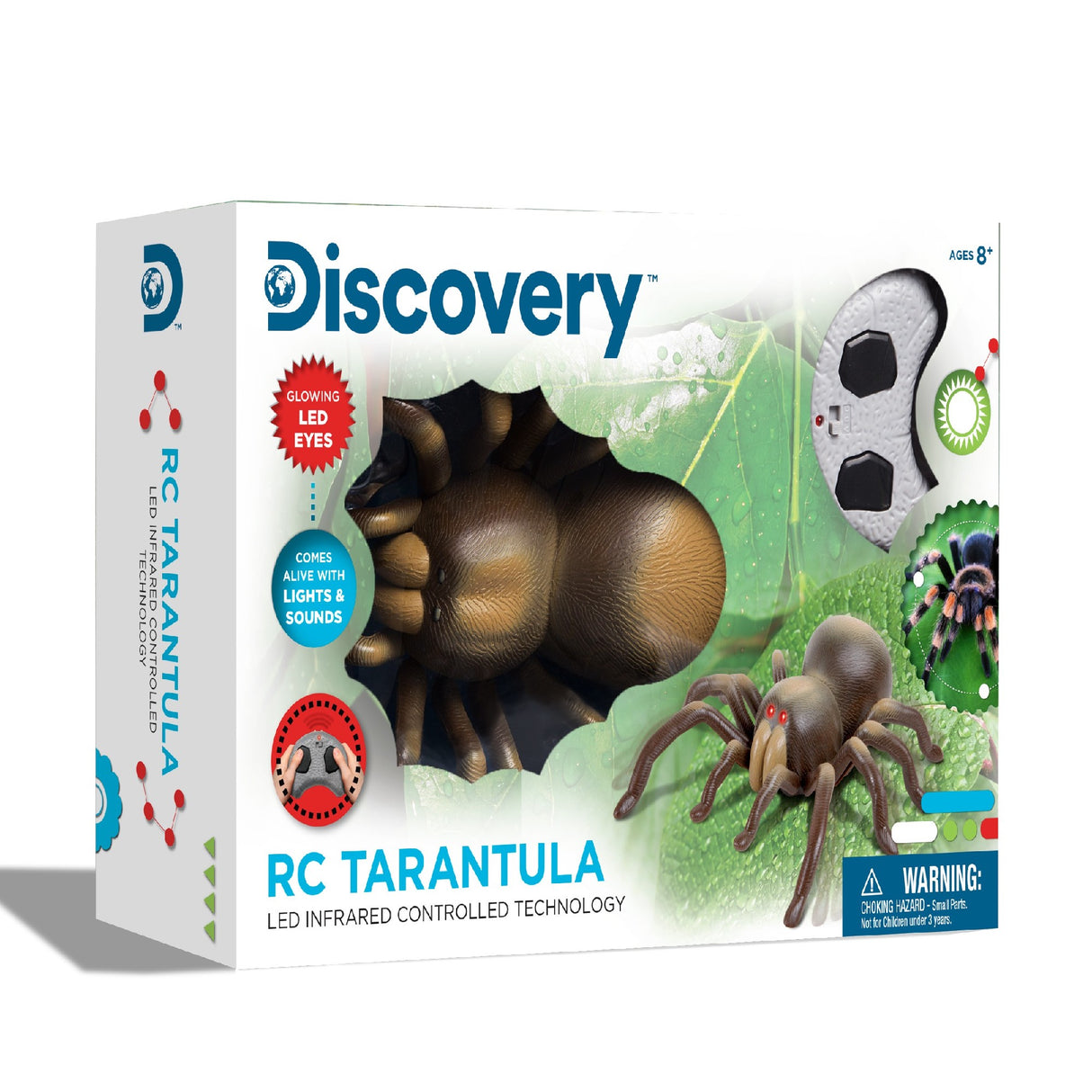 Remote Control Tarantula
