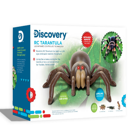 Remote Control Tarantula
