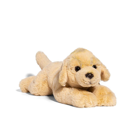 FAO Adopt-a-Pet Plush Lying Labrador 15"