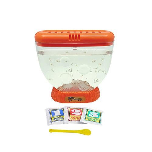 Sea-Monkey Ocean Volcano Instant Pets with Tank