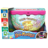 SEA MONKEYS OCEAN TREASURE ASSORTED