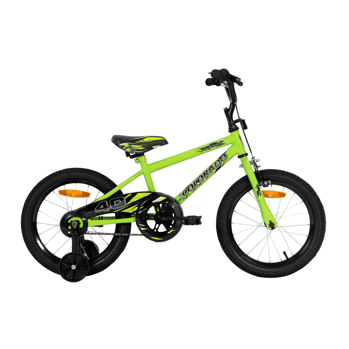 Colorado 40cm Bike - Diesel