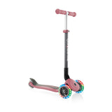 GLOBBER PRIMO FOLDABLE LIGHTS W/ ANO TBAR - DEEP PASTEL PINK