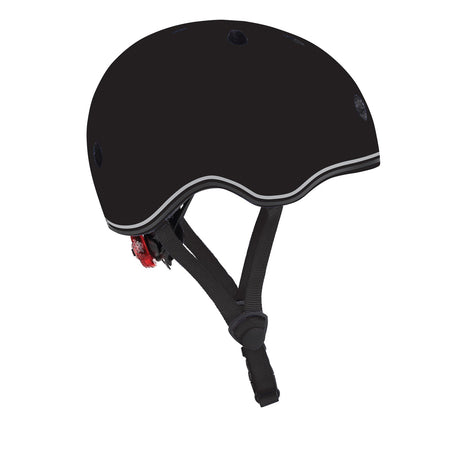 GLOBBER HELMET GO UP LIGHTS  XXS/XS - BLACK 45-51CM