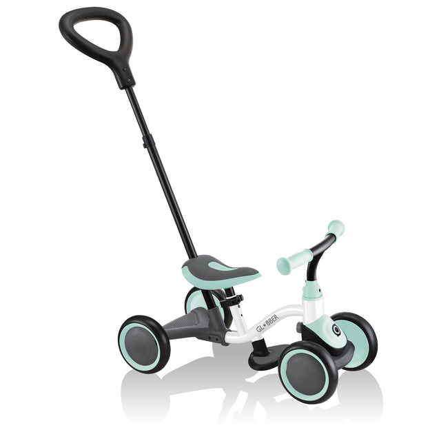 GLOBBER LEARNING BIKE 3IN1 - WHITE / PASTEL BLUE