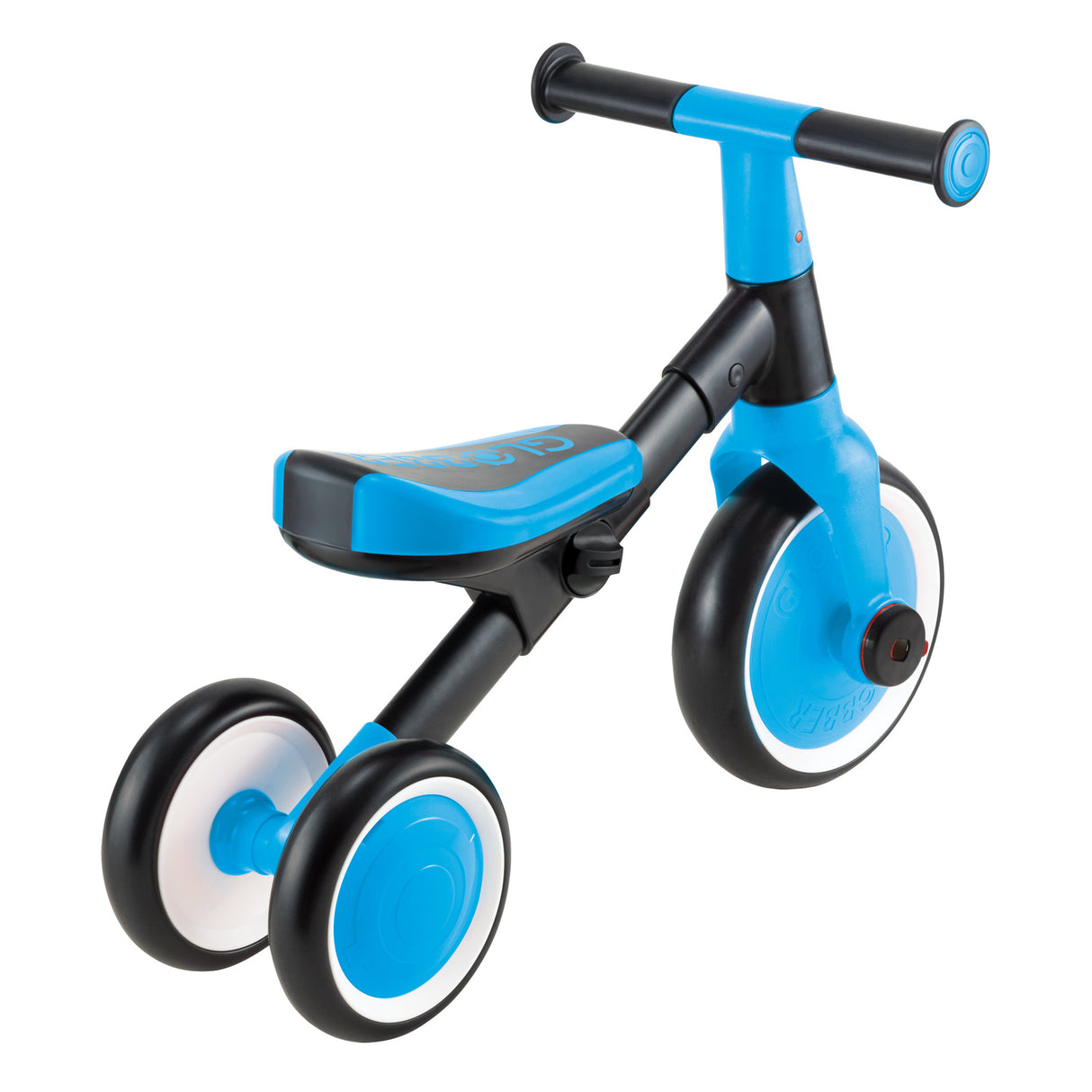 GLOBBER LEARNING TRIKE 2IN1 - SKY BLUE